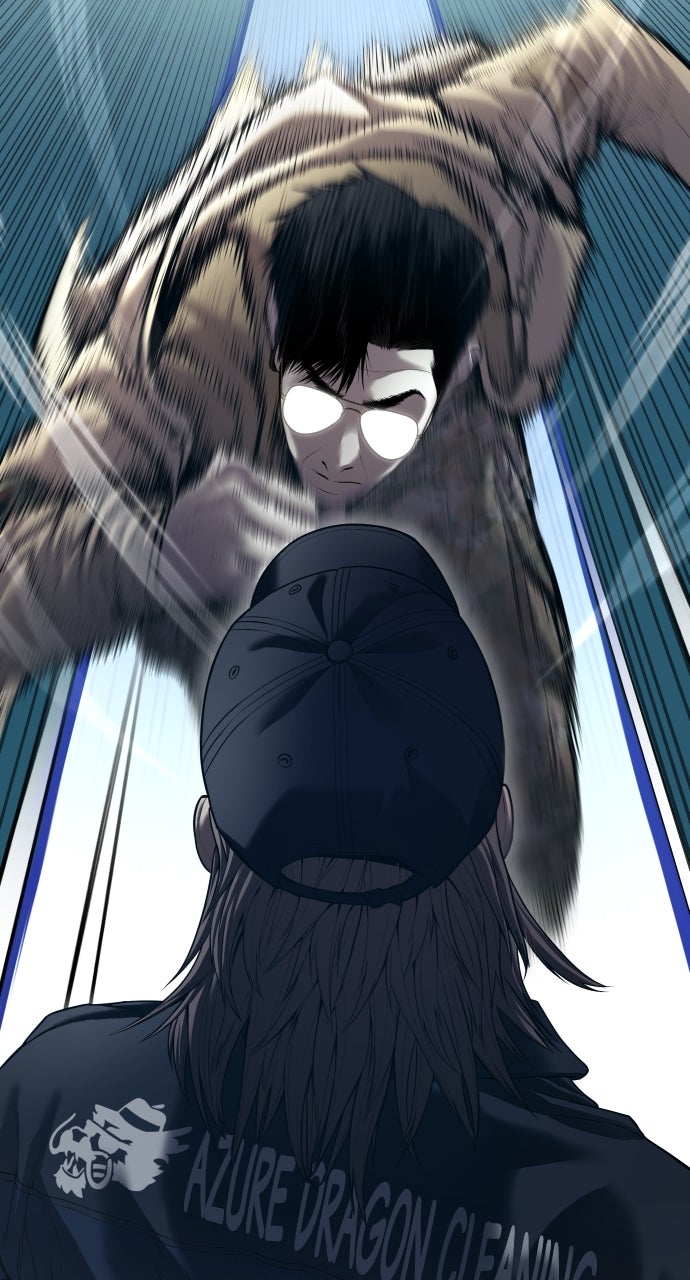 Read Manager Kim EN Manga Online