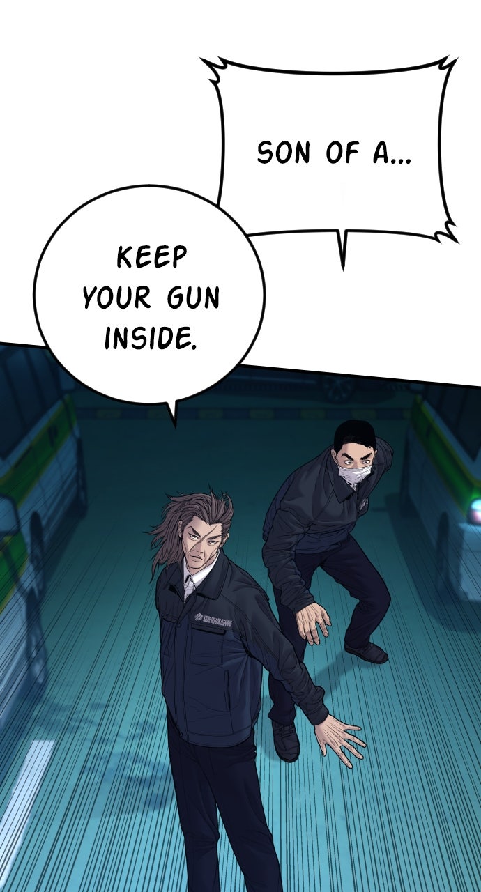 Read Manager Kim EN Manga Online