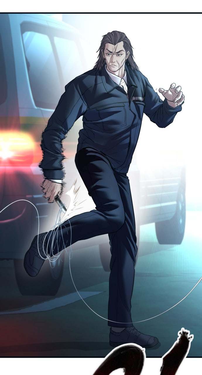 Read Manager Kim EN Manga Online