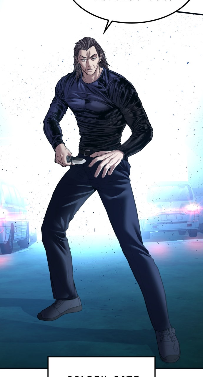 Read Manager Kim EN Manga Online