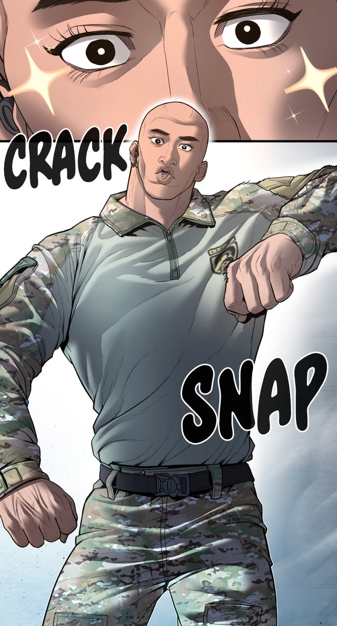 Read Manager Kim EN Manga Online