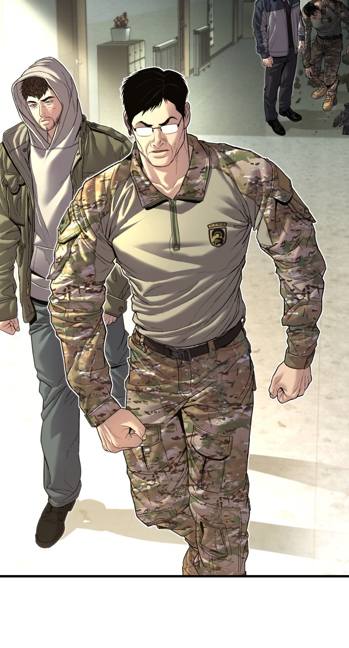 Read Manager Kim EN Manga Online