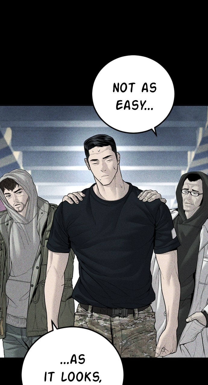 Read Manager Kim EN Manga Online
