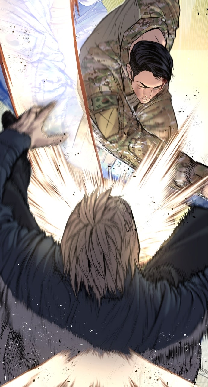 Read Manager Kim EN Manga Online