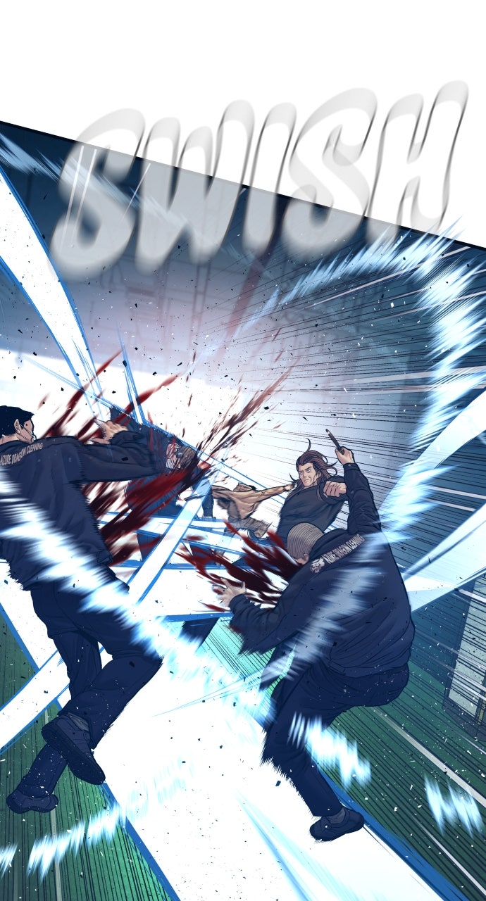 Read Manager Kim EN Manga Online