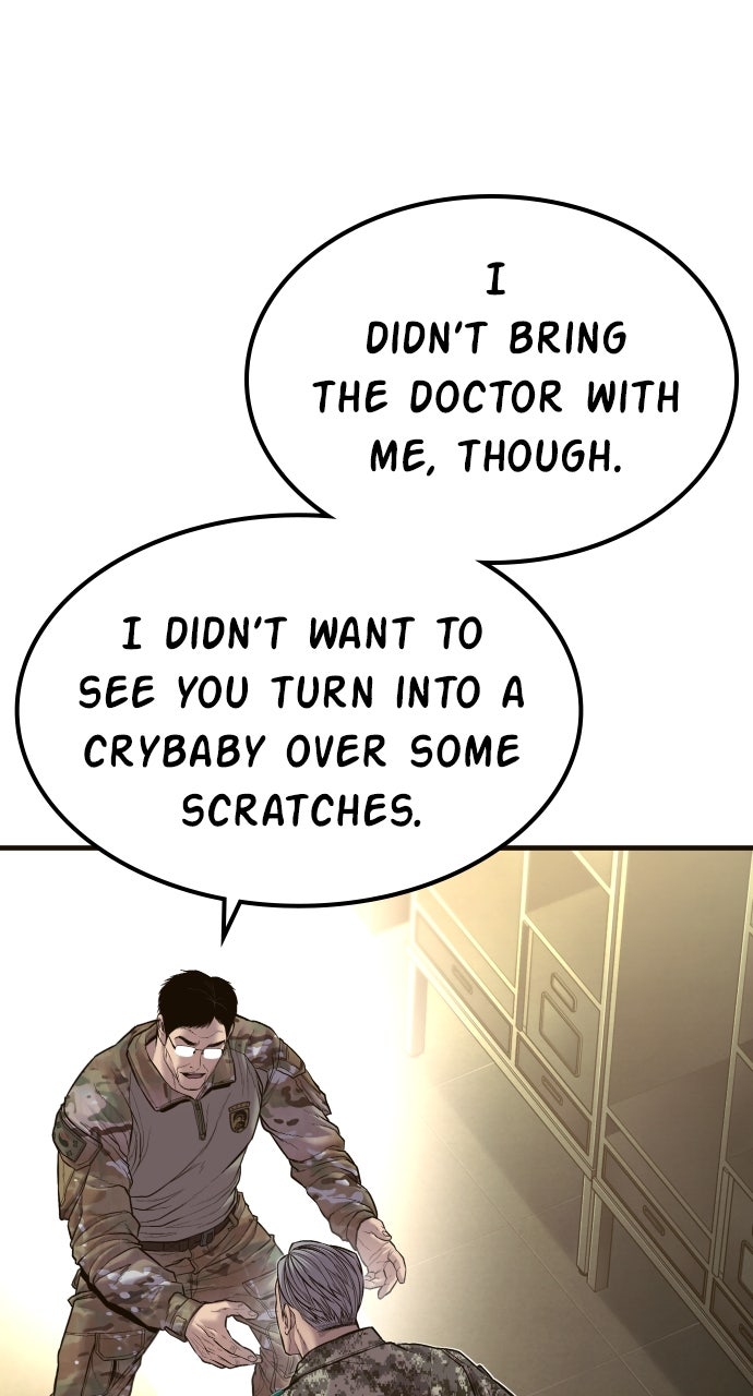 Read Manager Kim EN Manga Online