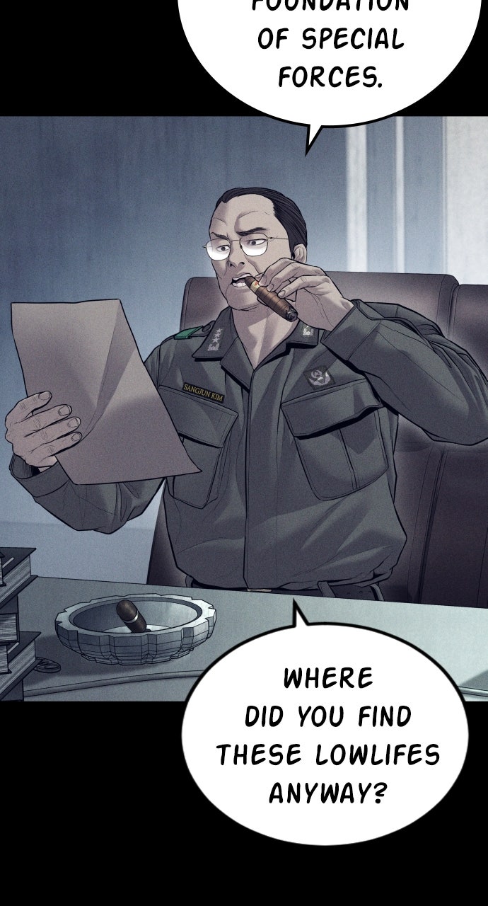 Read Manager Kim EN Manga Online