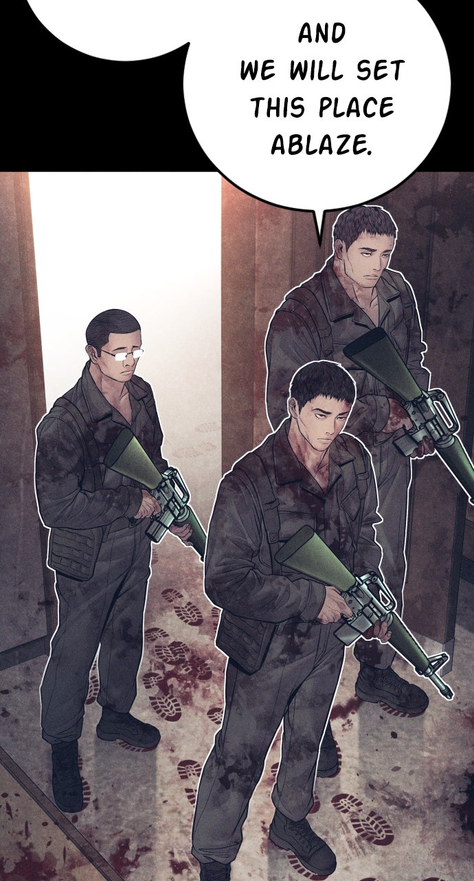 Read Manager Kim EN Manga Online