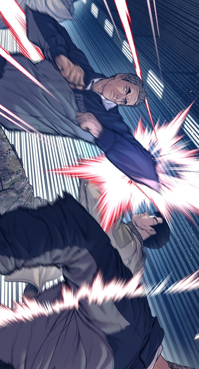 Read Manager Kim EN Manga Online
