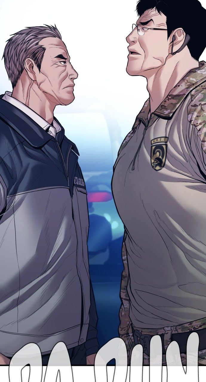 Read Manager Kim EN Manga Online