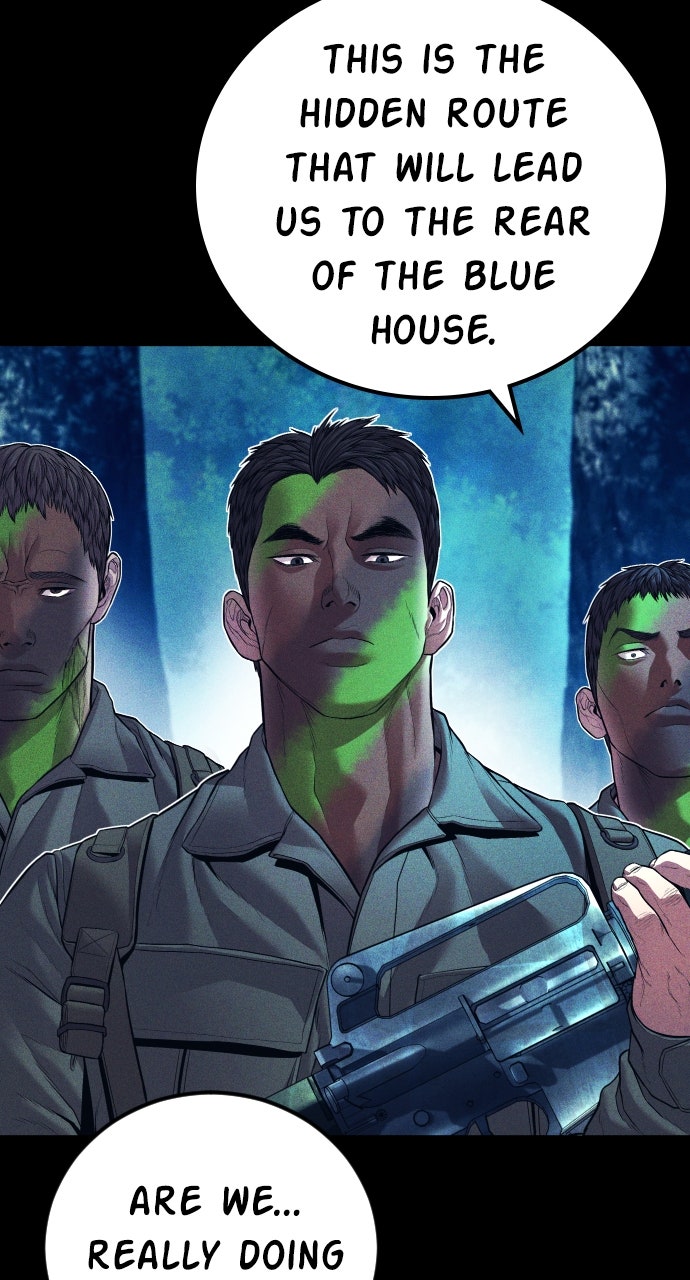 Read Manager Kim EN Manga Online
