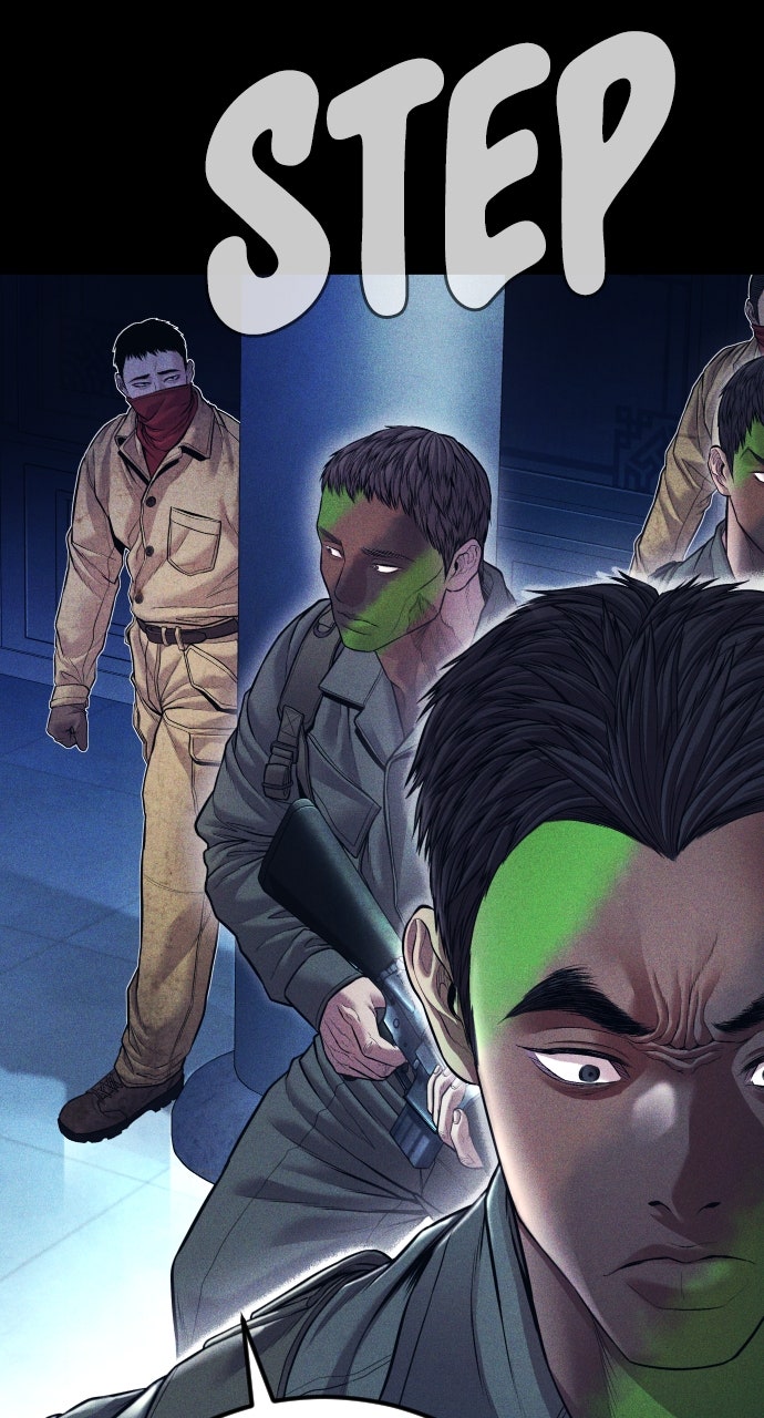 Read Manager Kim EN Manga Online