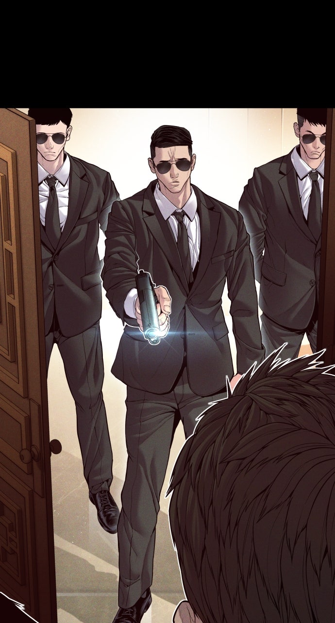 Read Manager Kim EN Manga Online