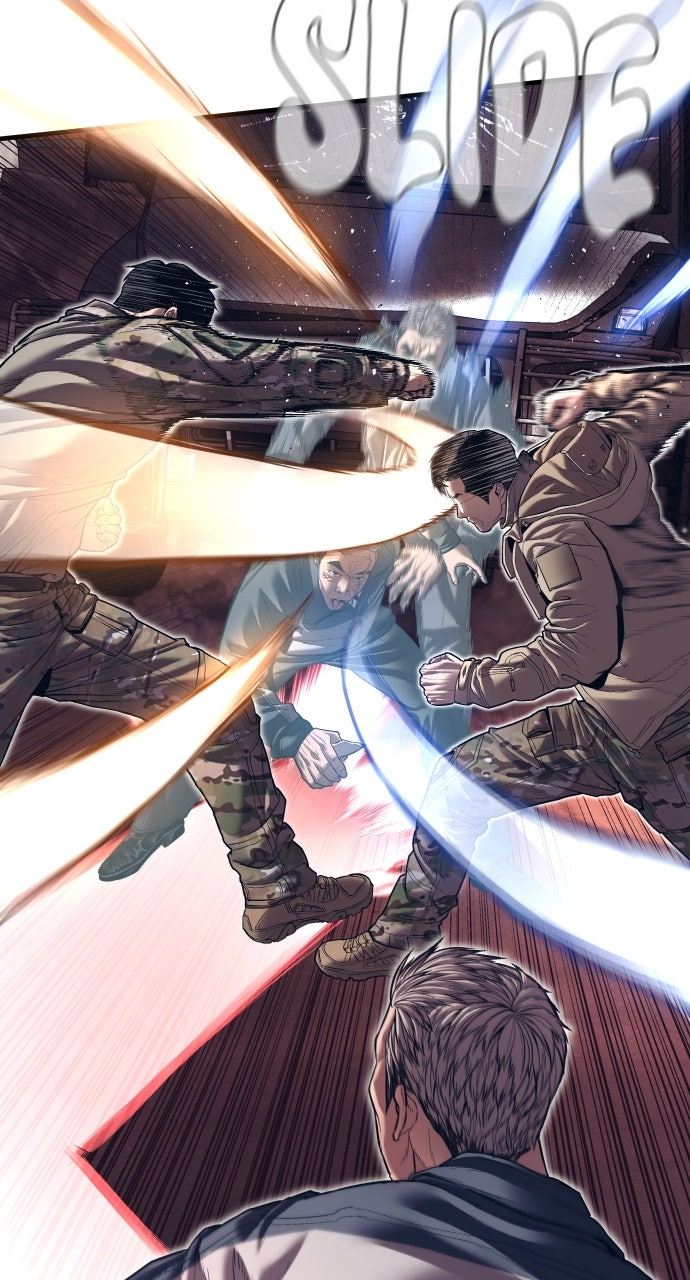 Read Manager Kim EN Manga Online