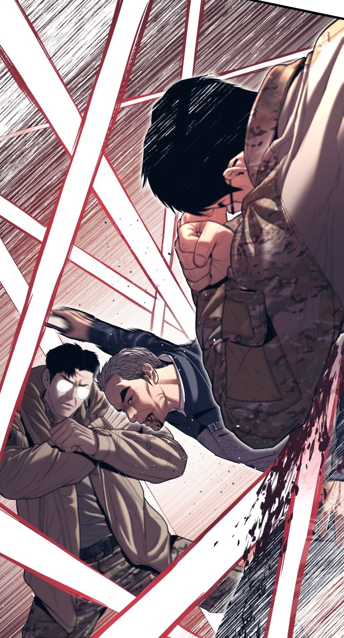 Read Manager Kim EN Manga Online