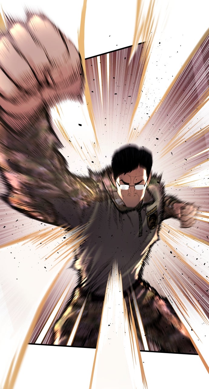 Read Manager Kim EN Manga Online