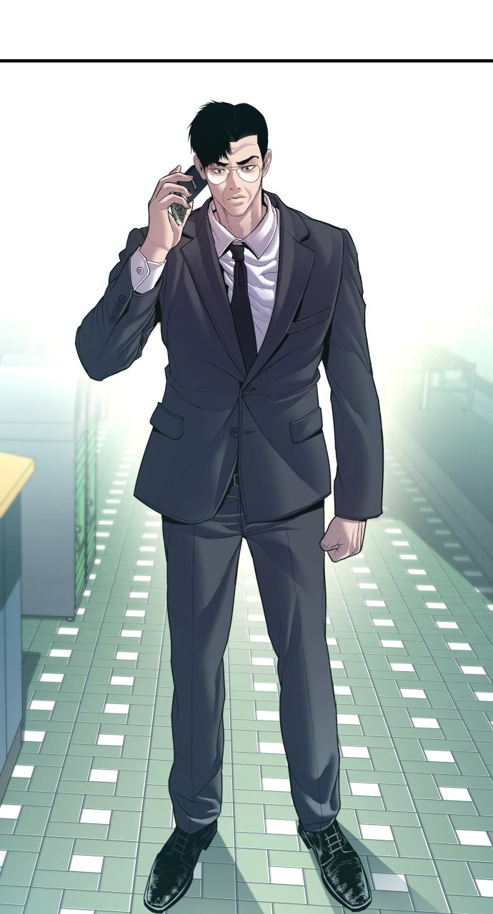Read Manager Kim EN Manga Online