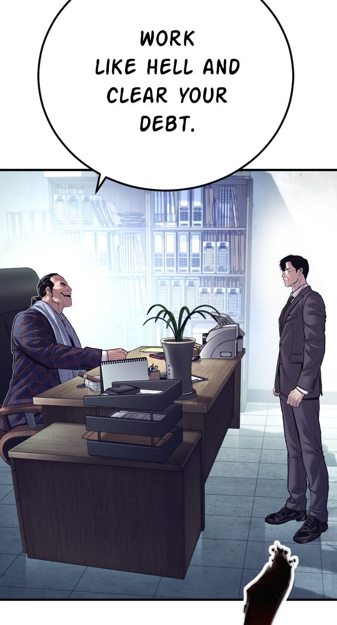 Read Manager Kim EN Manga Online