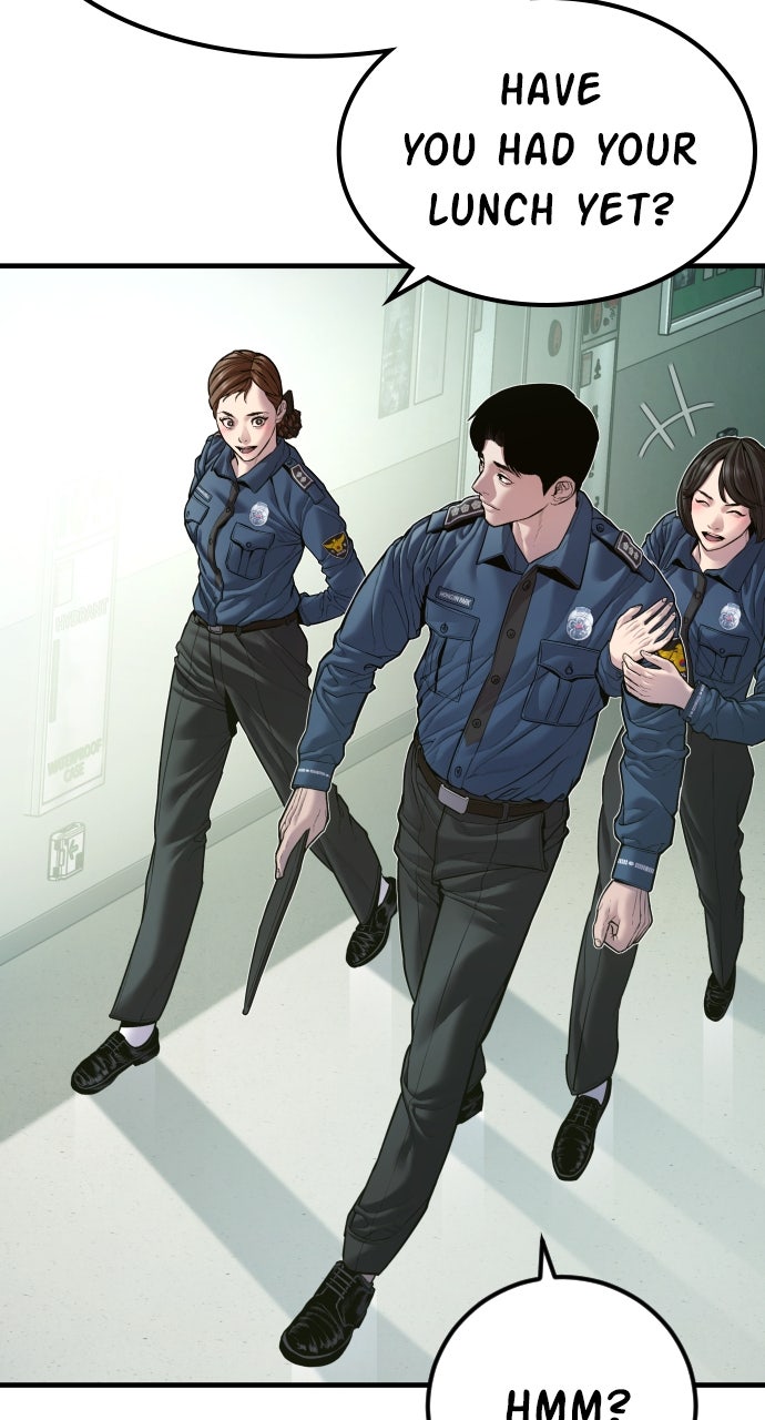 Read Manager Kim EN Manga Online
