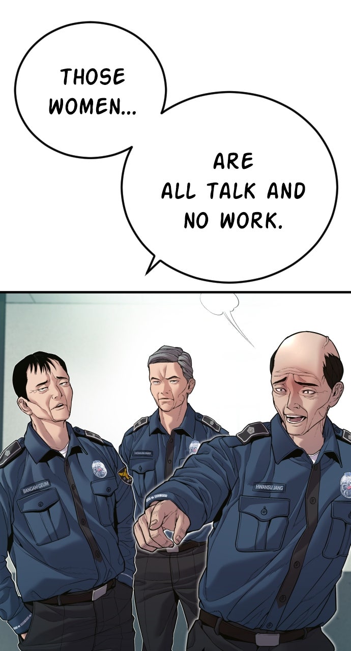 Read Manager Kim EN Manga Online