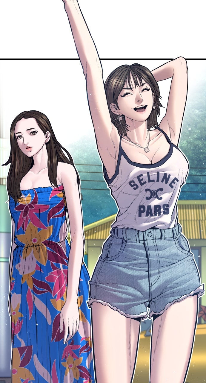 Read Manager Kim EN Manga Online