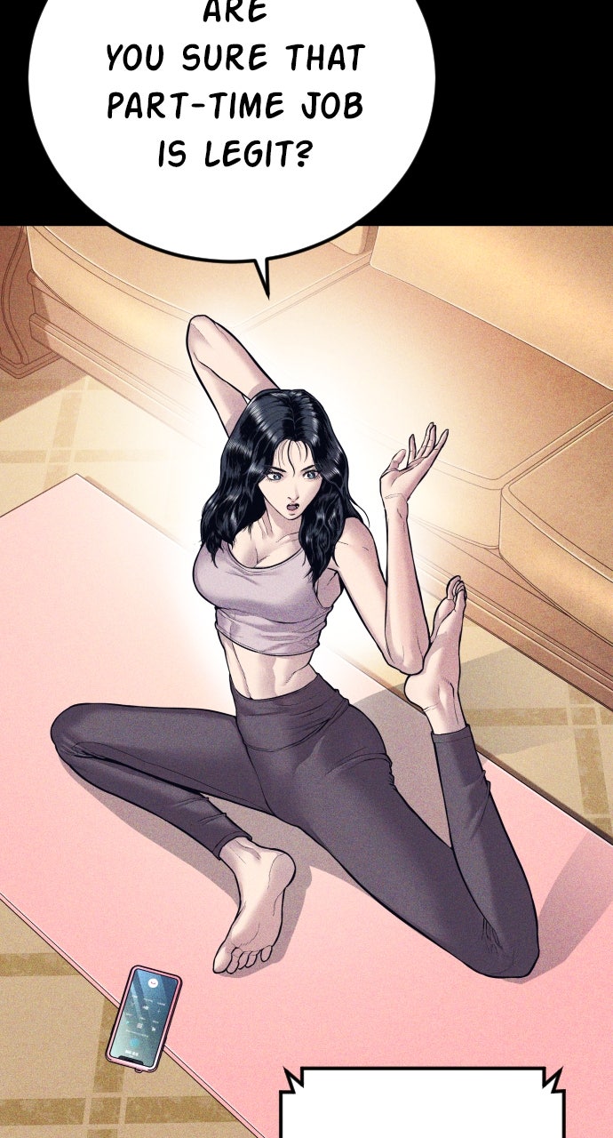 Read Manager Kim EN Manga Online