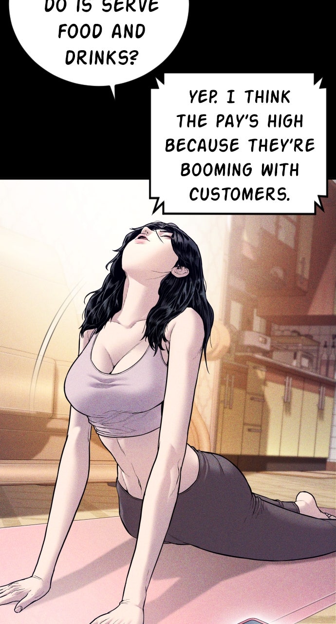 Read Manager Kim EN Manga Online