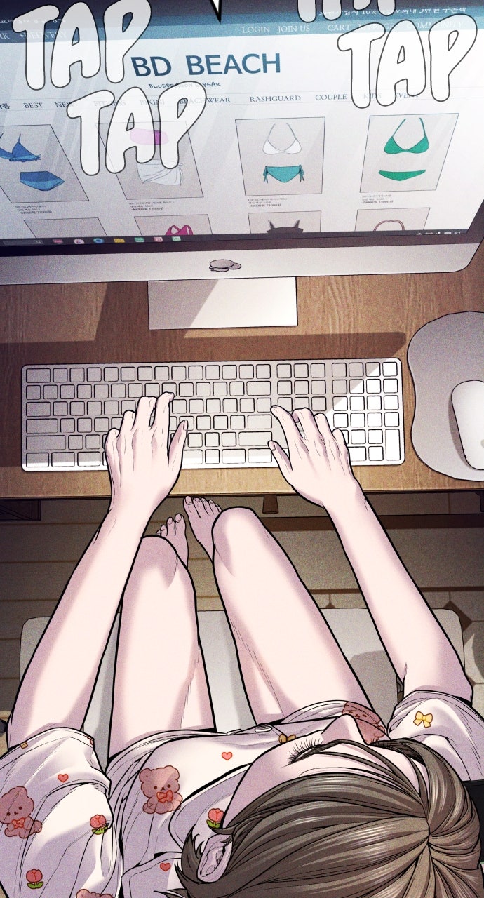 Read Manager Kim EN Manga Online