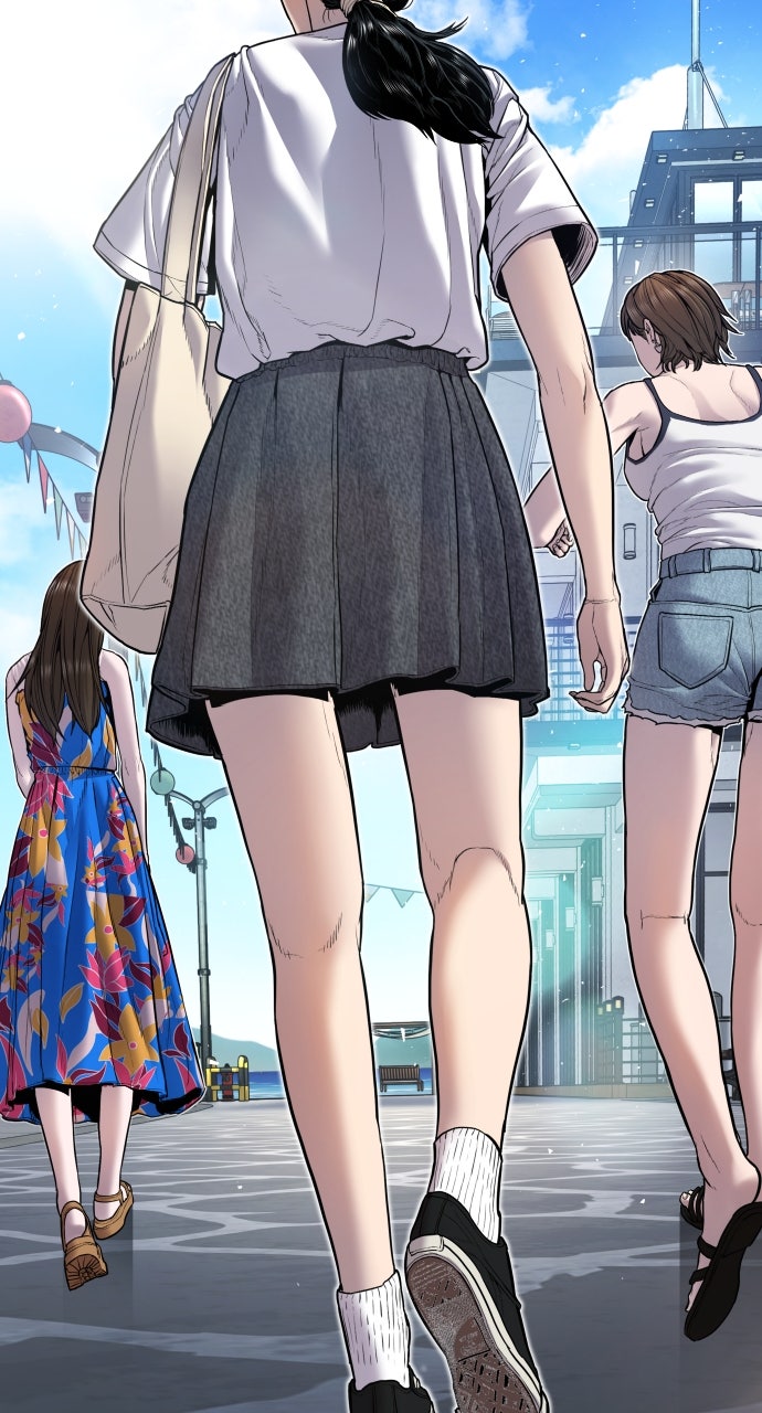 Read Manager Kim EN Manga Online