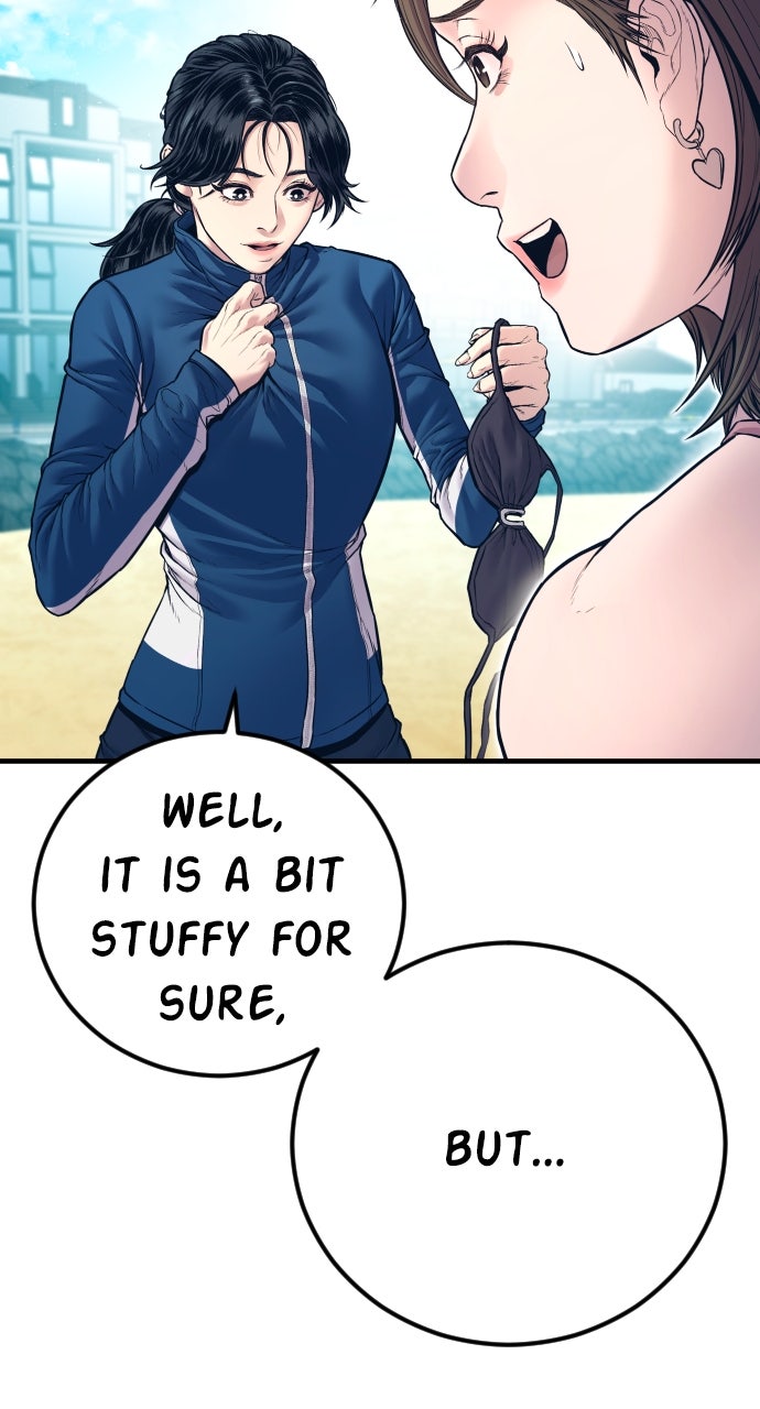Read Manager Kim EN Manga Online