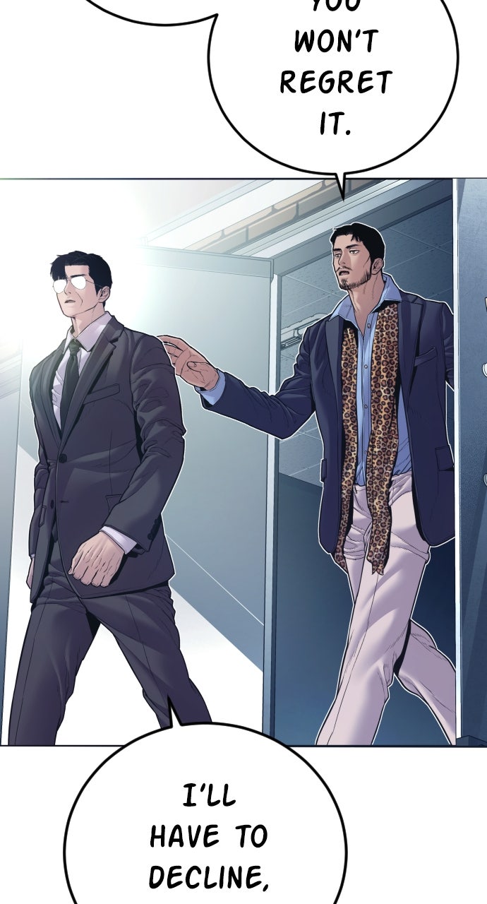 Read Manager Kim EN Manga Online