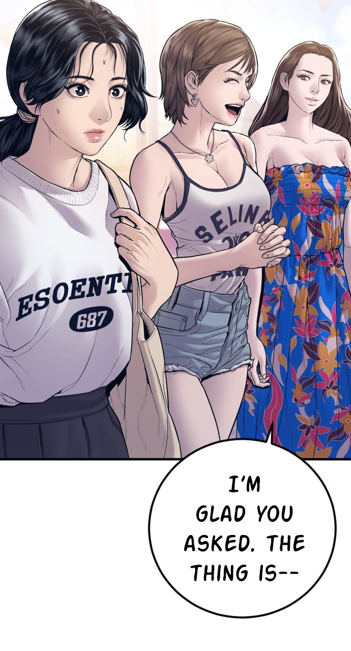 Read Manager Kim EN Manga Online