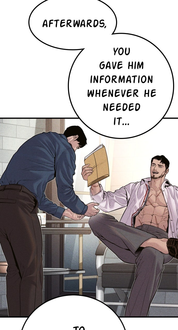 Read Manager Kim EN Manga Online