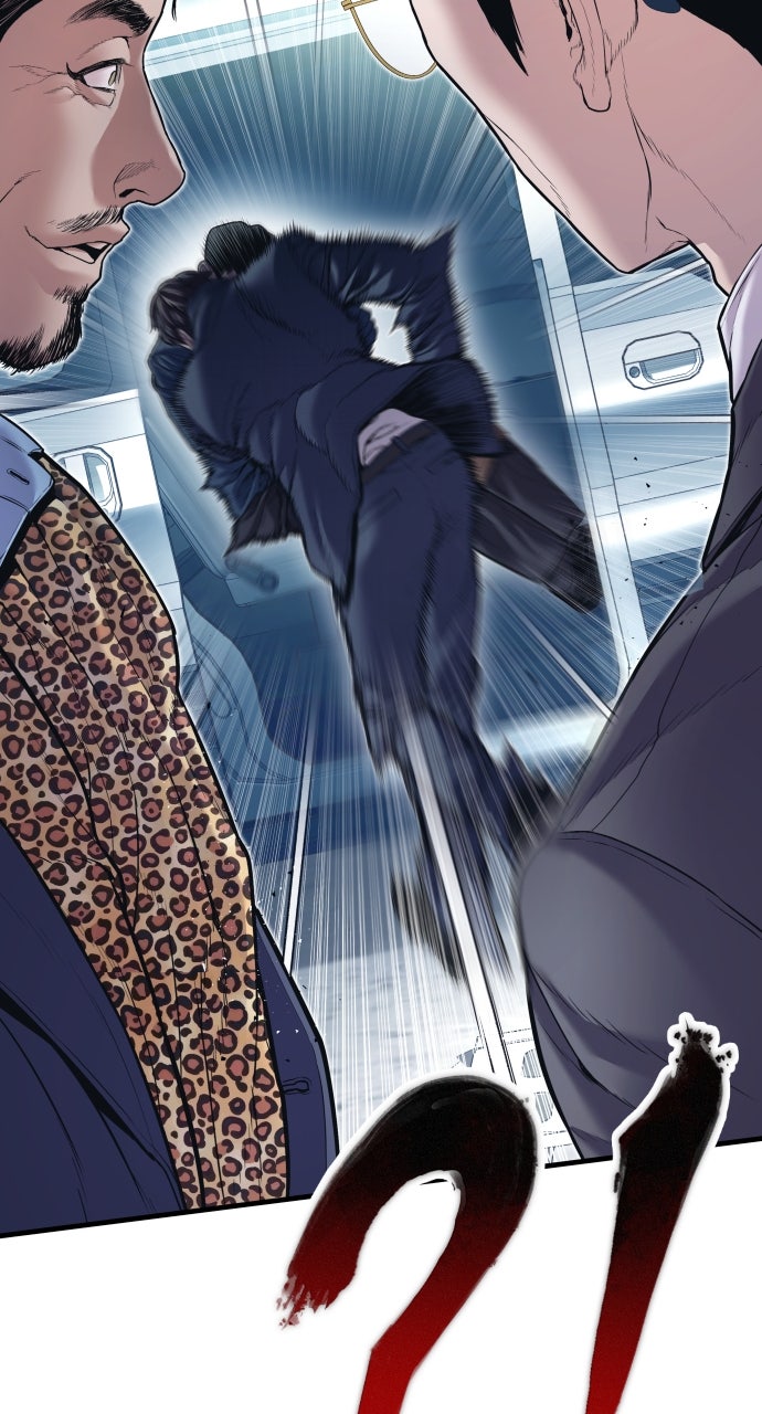 Read Manager Kim EN Manga Online