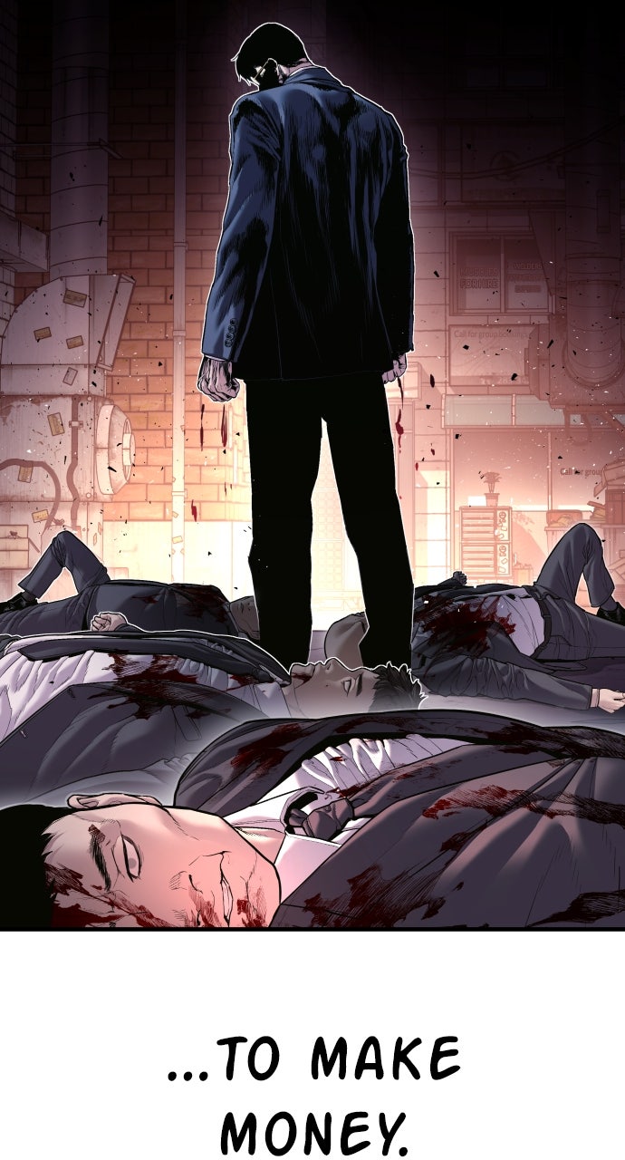 Read Manager Kim EN Manga Online