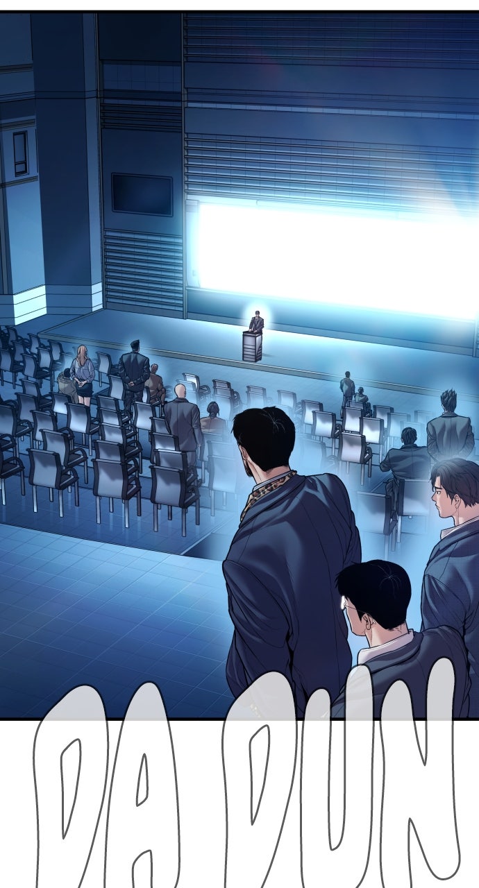 Read Manager Kim EN Manga Online