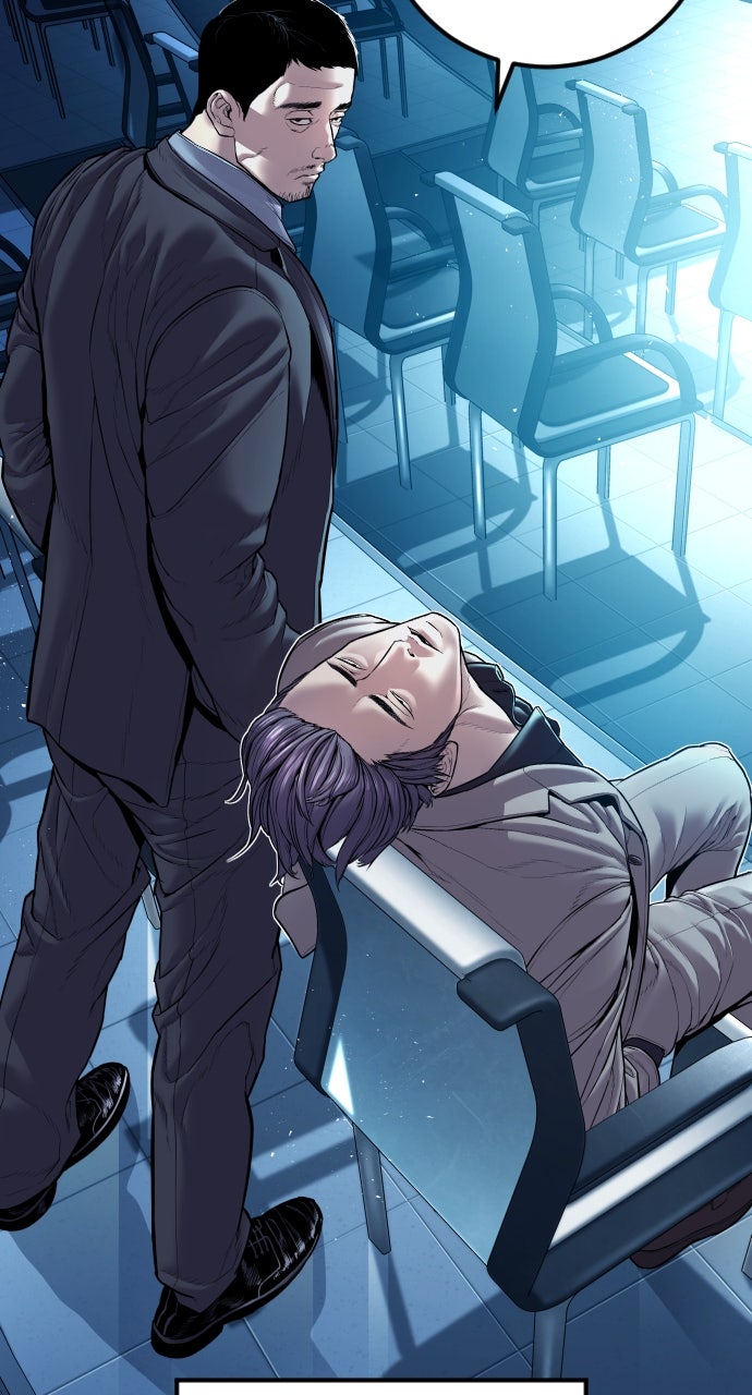 Read Manager Kim EN Manga Online