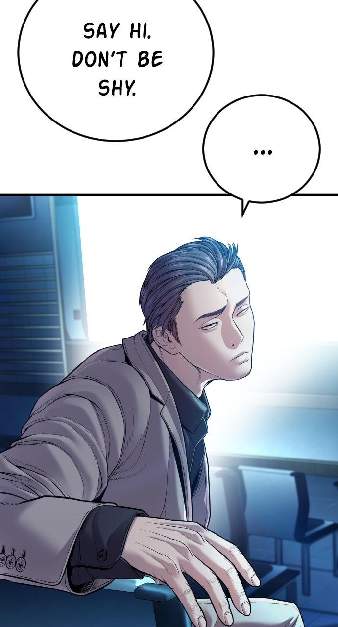 Read Manager Kim EN Manga Online