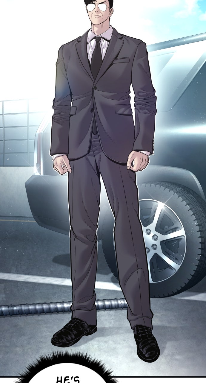 Read Manager Kim EN Manga Online