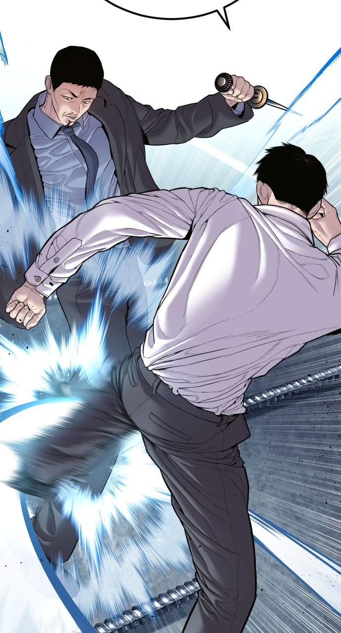 Read Manager Kim EN Manga Online