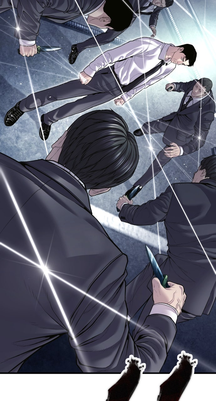 Read Manager Kim EN Manga Online