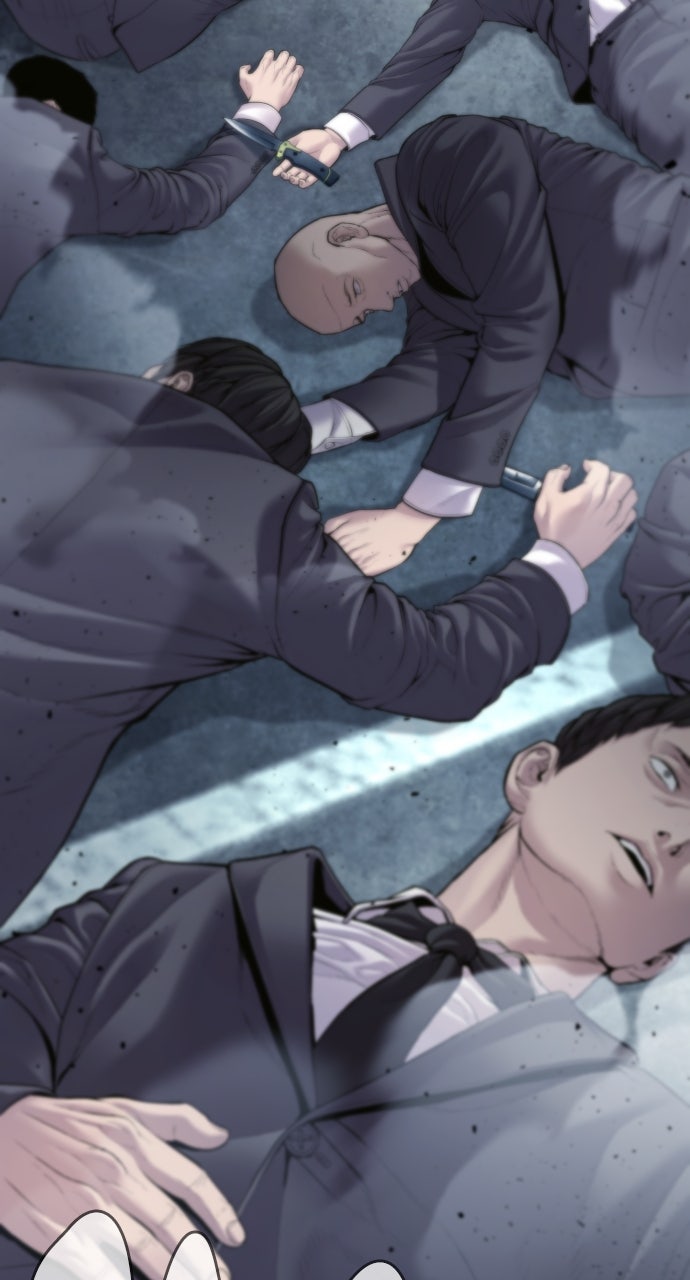 Read Manager Kim EN Manga Online