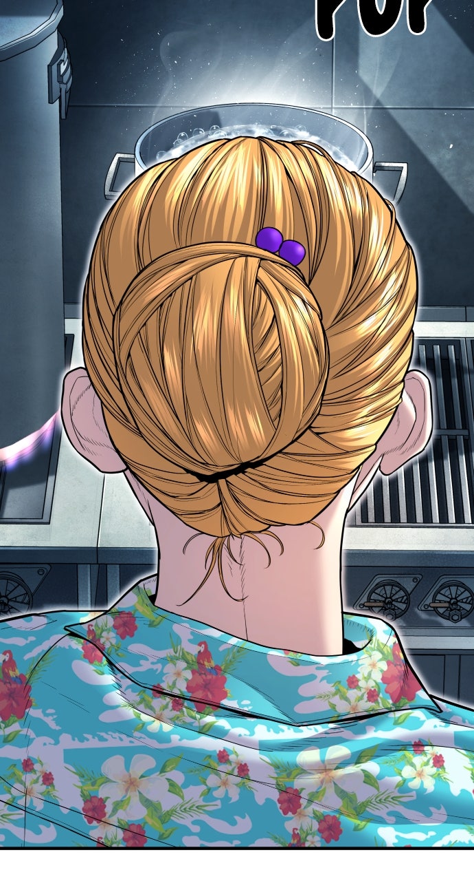 Read Manager Kim EN Manga Online