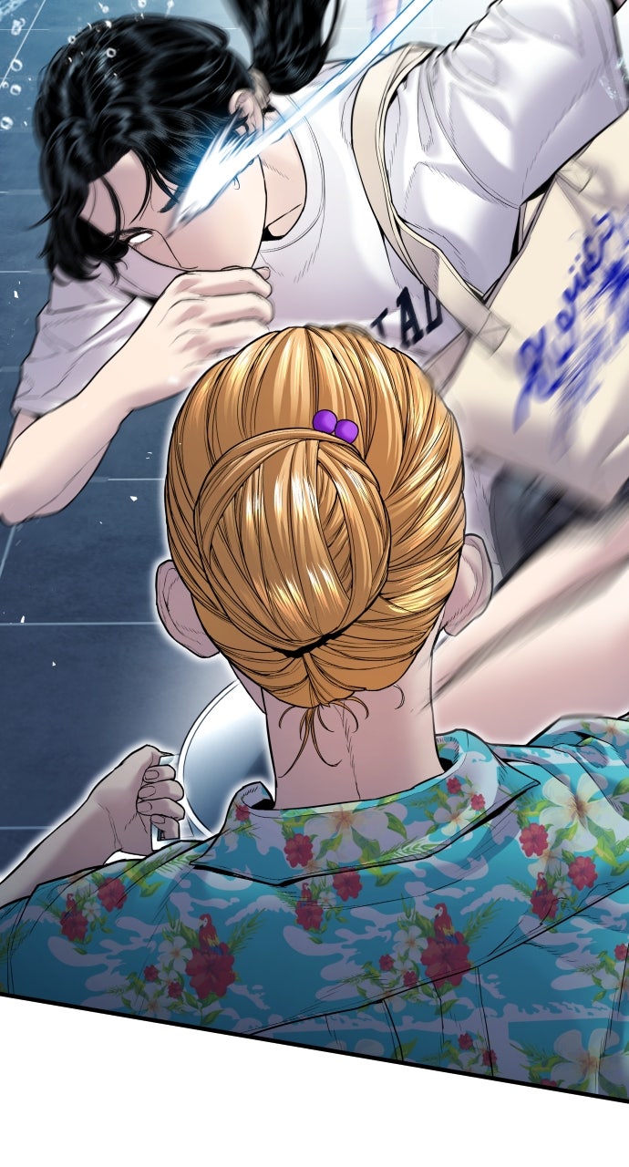 Read Manager Kim EN Manga Online