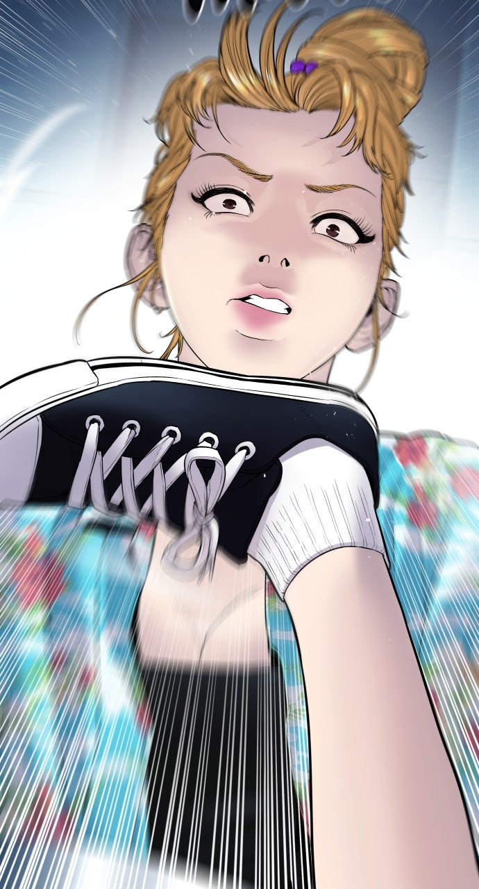 Read Manager Kim EN Manga Online