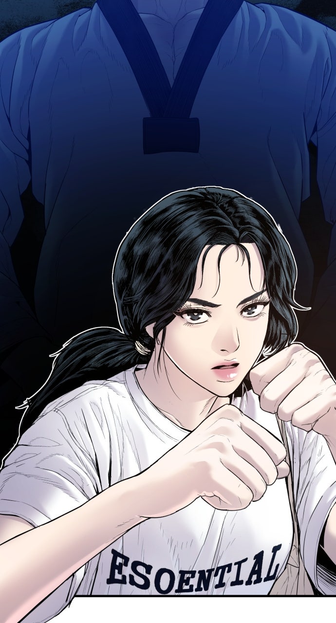 Read Manager Kim EN Manga Online