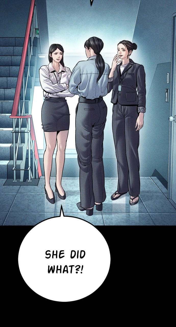 Read Manager Kim EN Manga Online