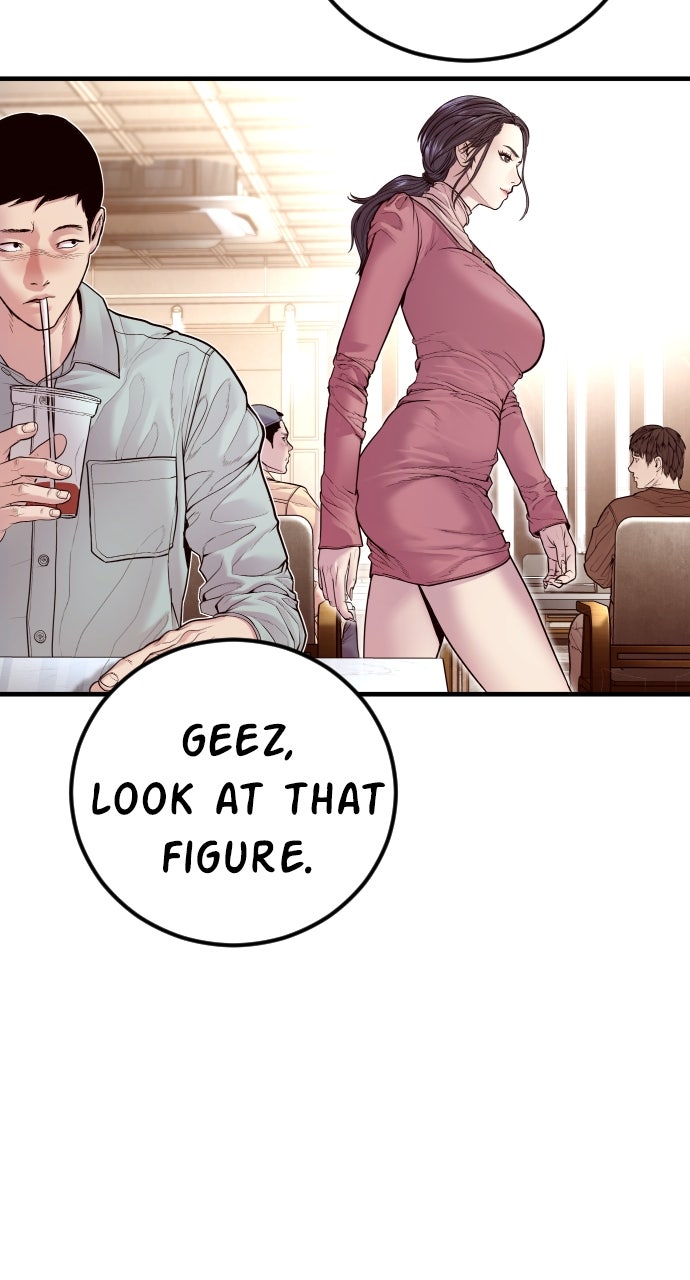 Read Manager Kim EN Manga Online