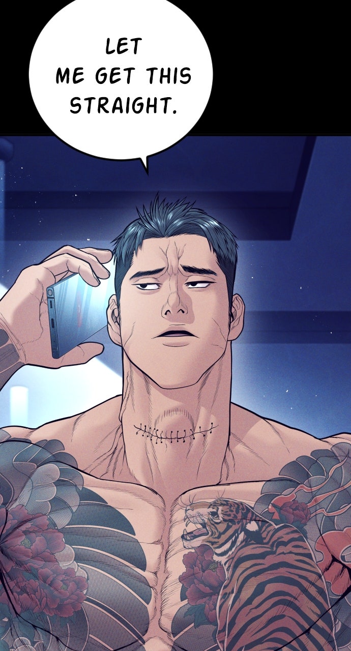 Read Manager Kim EN Manga Online