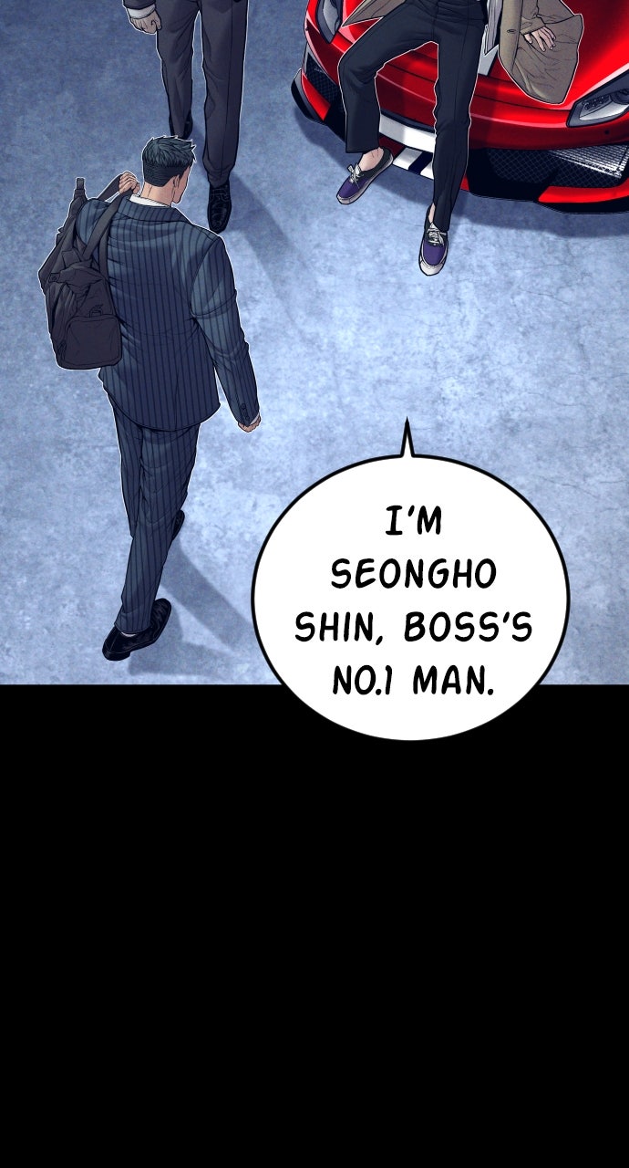 Read Manager Kim EN Manga Online